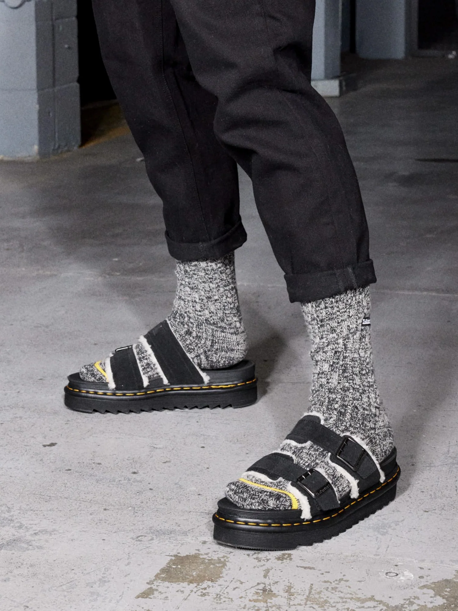 WOMENS DR MARTENS MYLES - CLEARANCE - Image 6