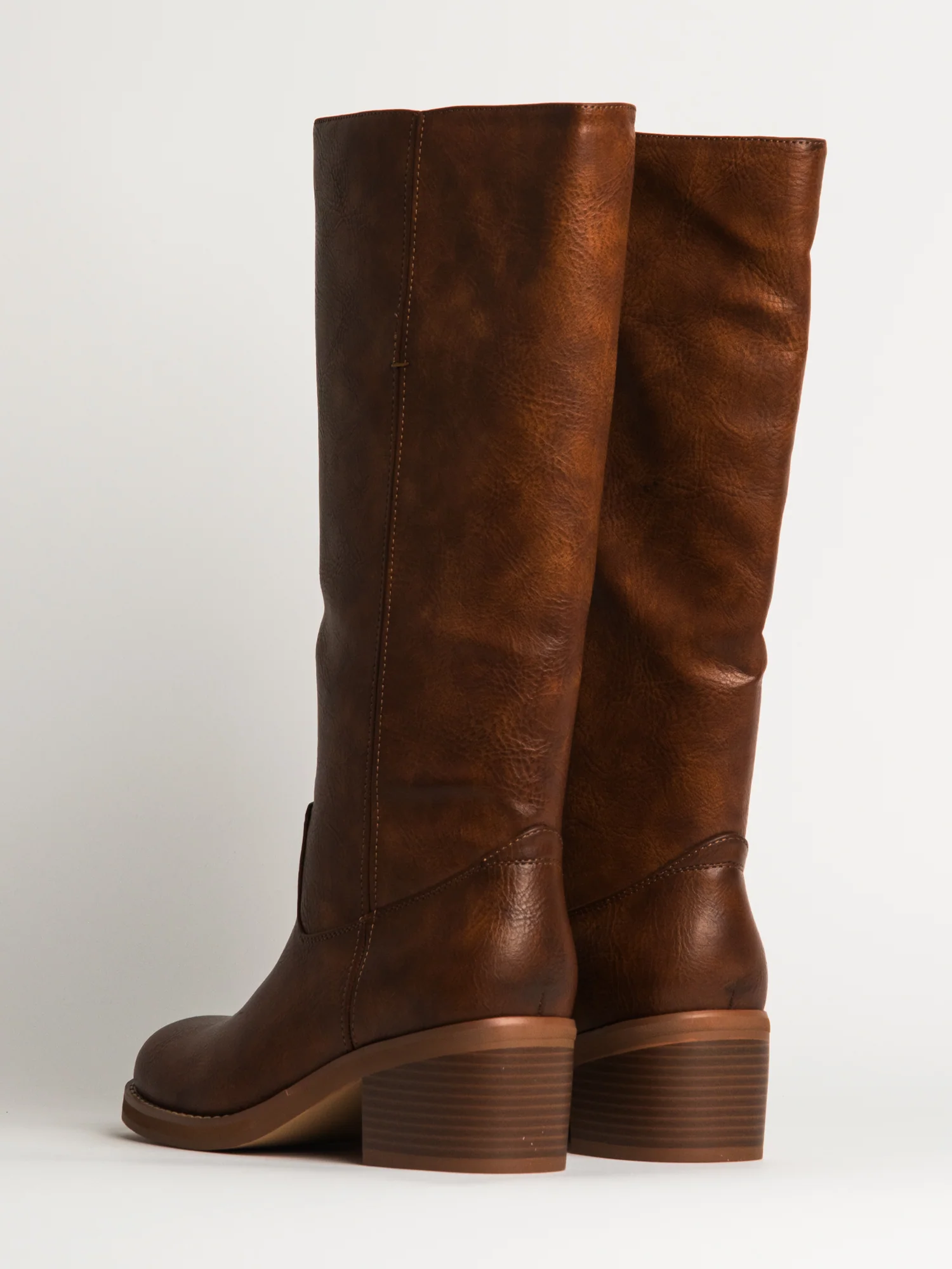 WOMENS HARLOW MONTANA - BROWN - Image 4