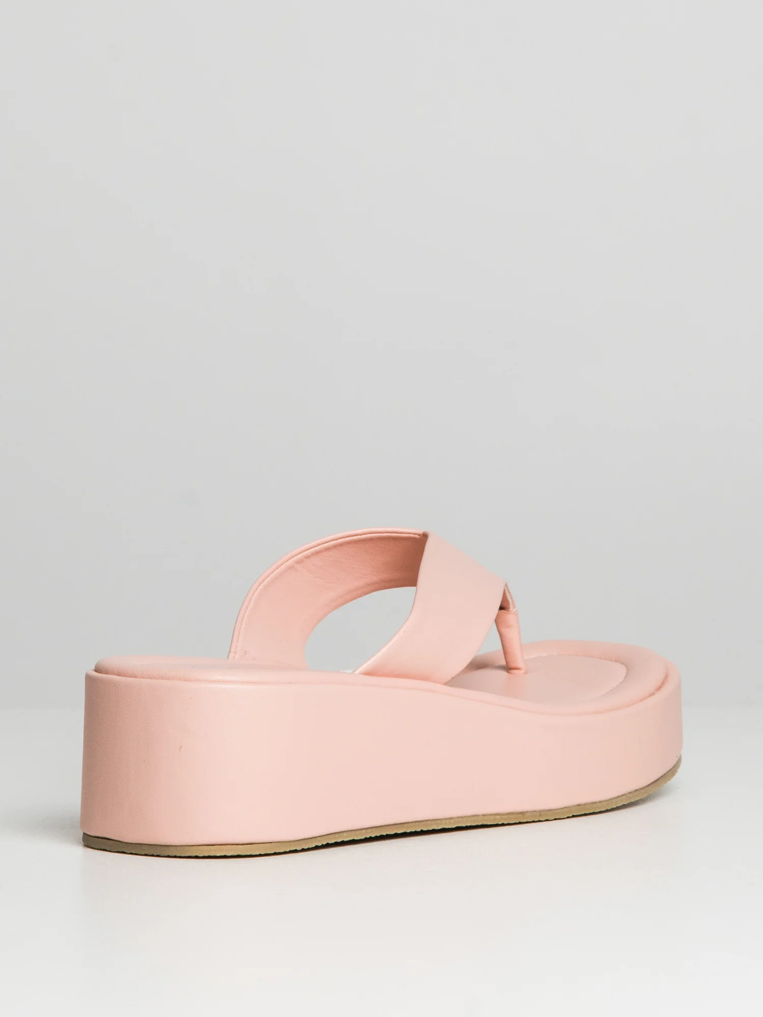 WOMENS HARLOW RIVER VEGAN WEDGE SANDALS - CLEARANCE - Image 3