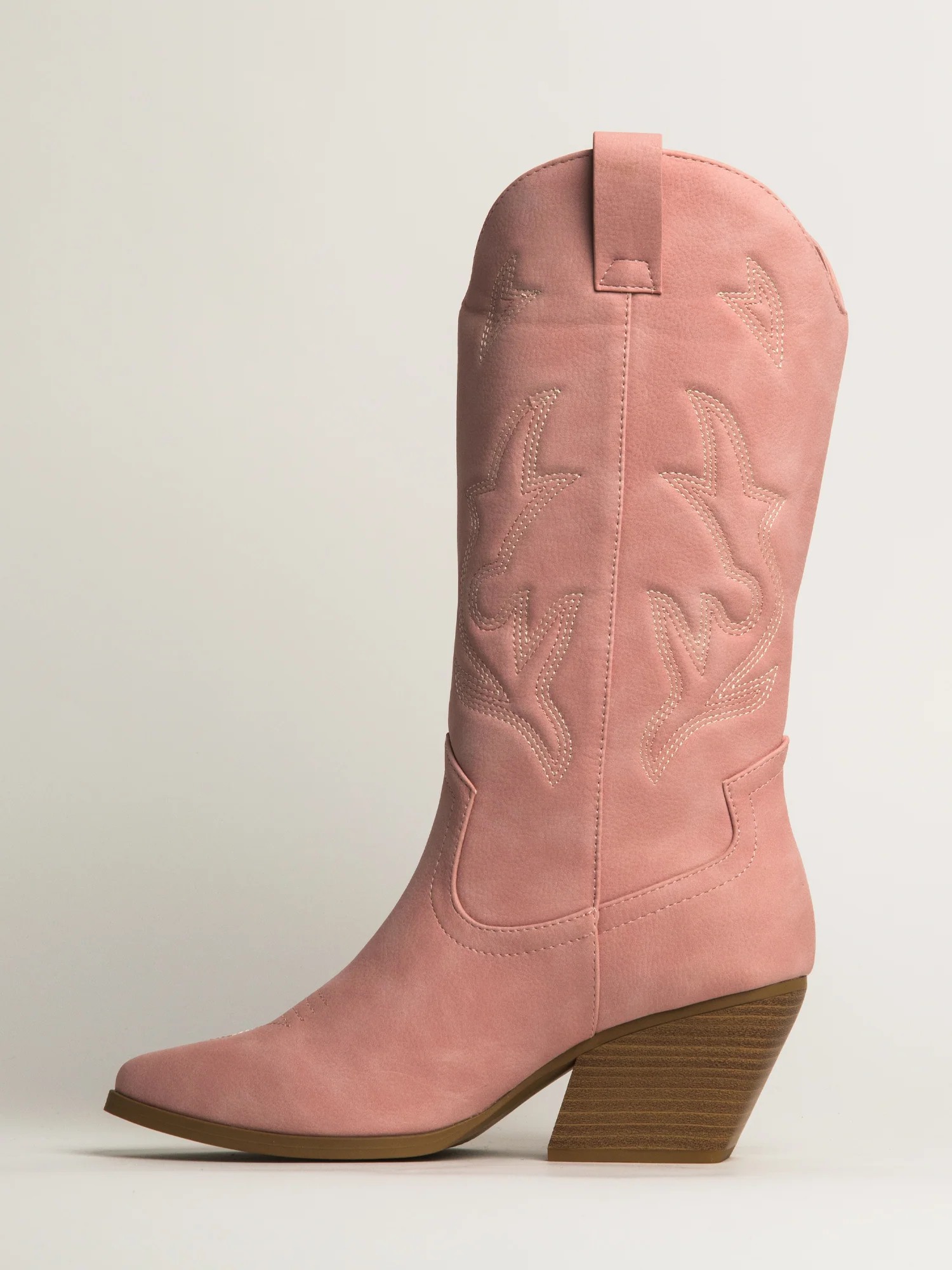WOMENS HARLOW STASSIE -LIGHT PINK - Image 3