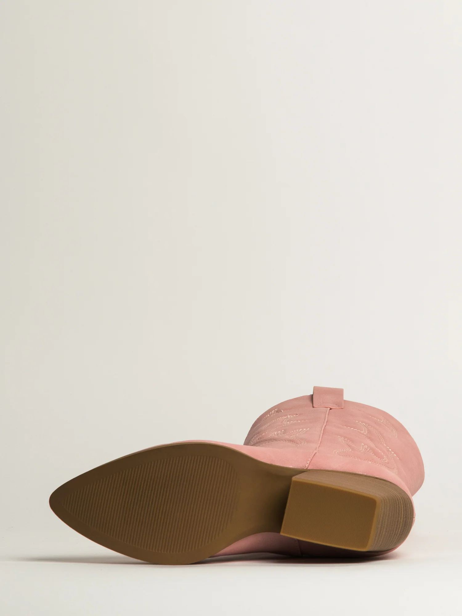 WOMENS HARLOW STASSIE -LIGHT PINK - Image 5