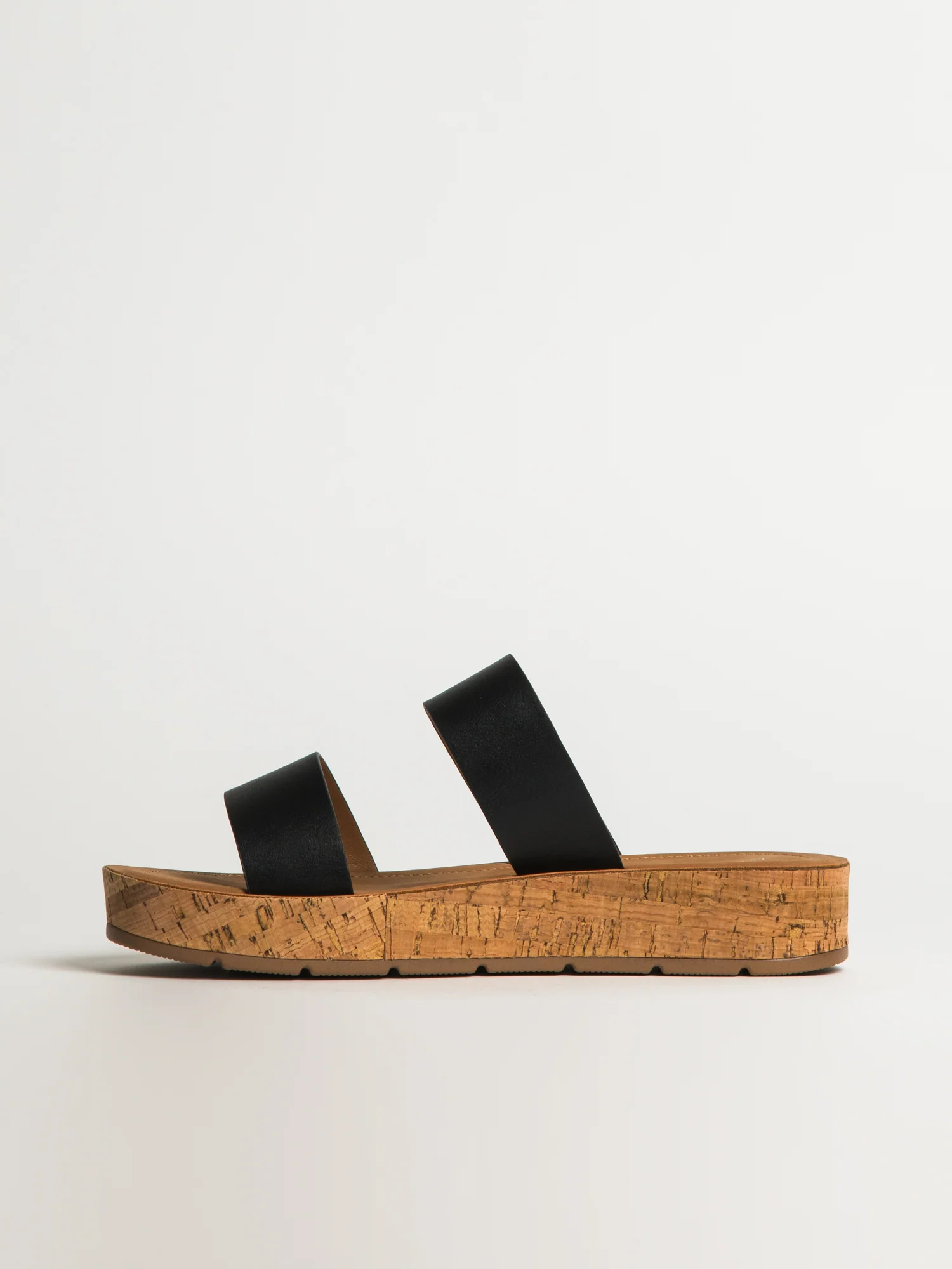 WOMENS HARLOW TESSA - BLACK - Image 3