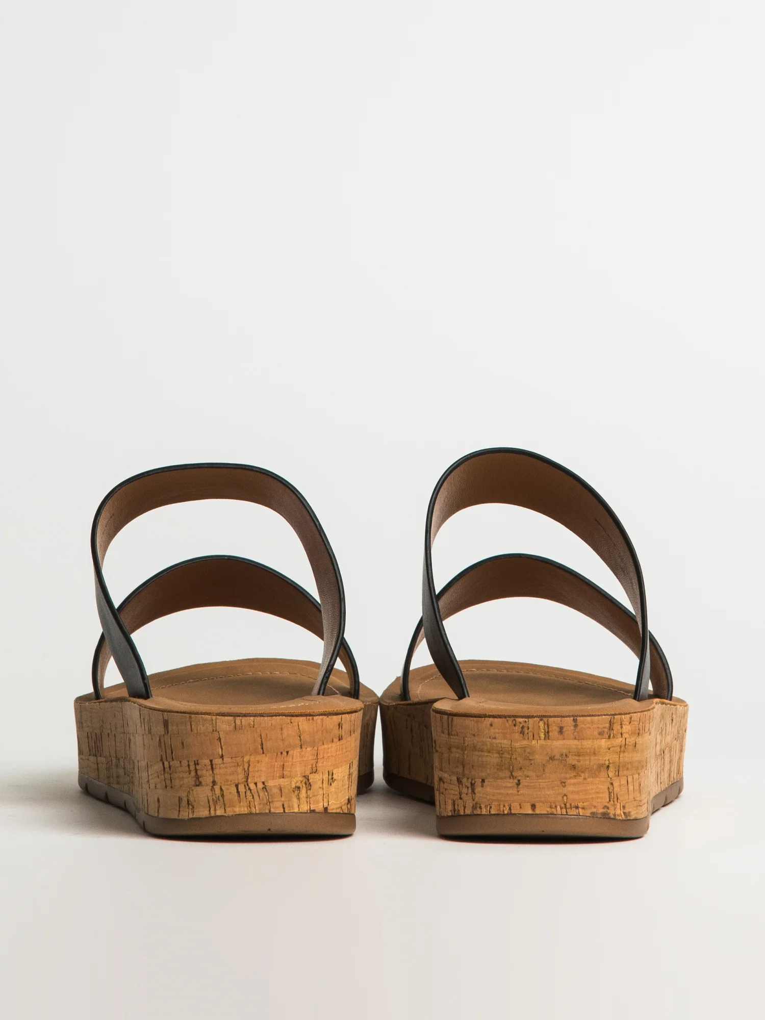 WOMENS HARLOW TESSA - BLACK - Image 5