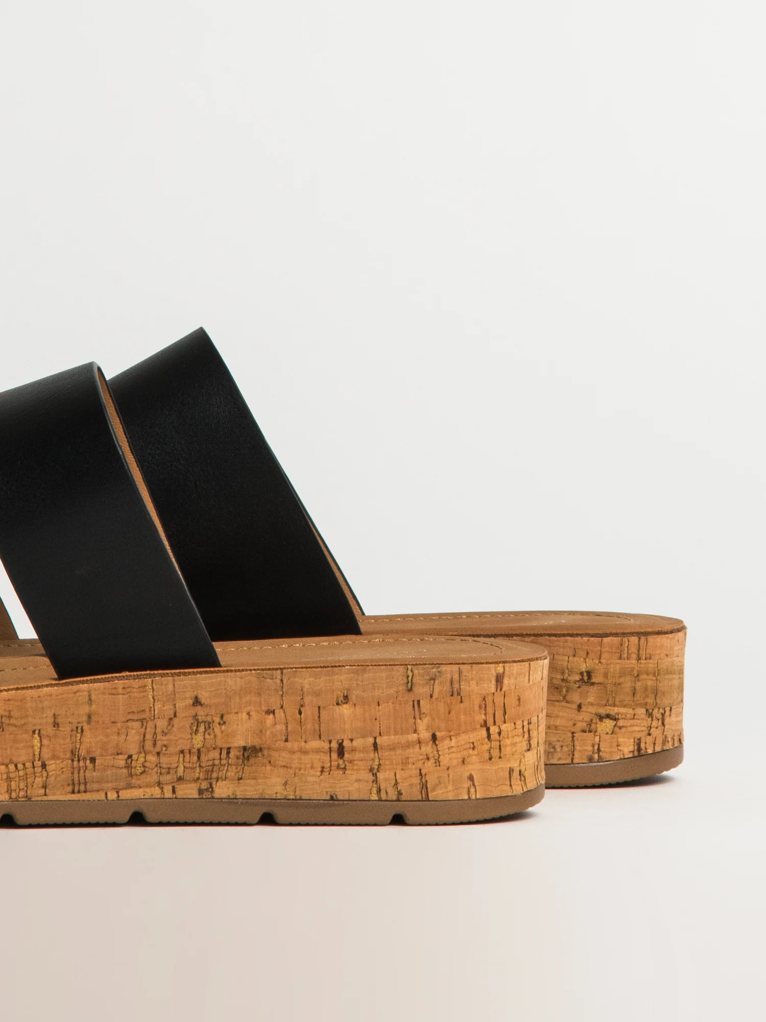 WOMENS HARLOW TESSA - BLACK - Image 7