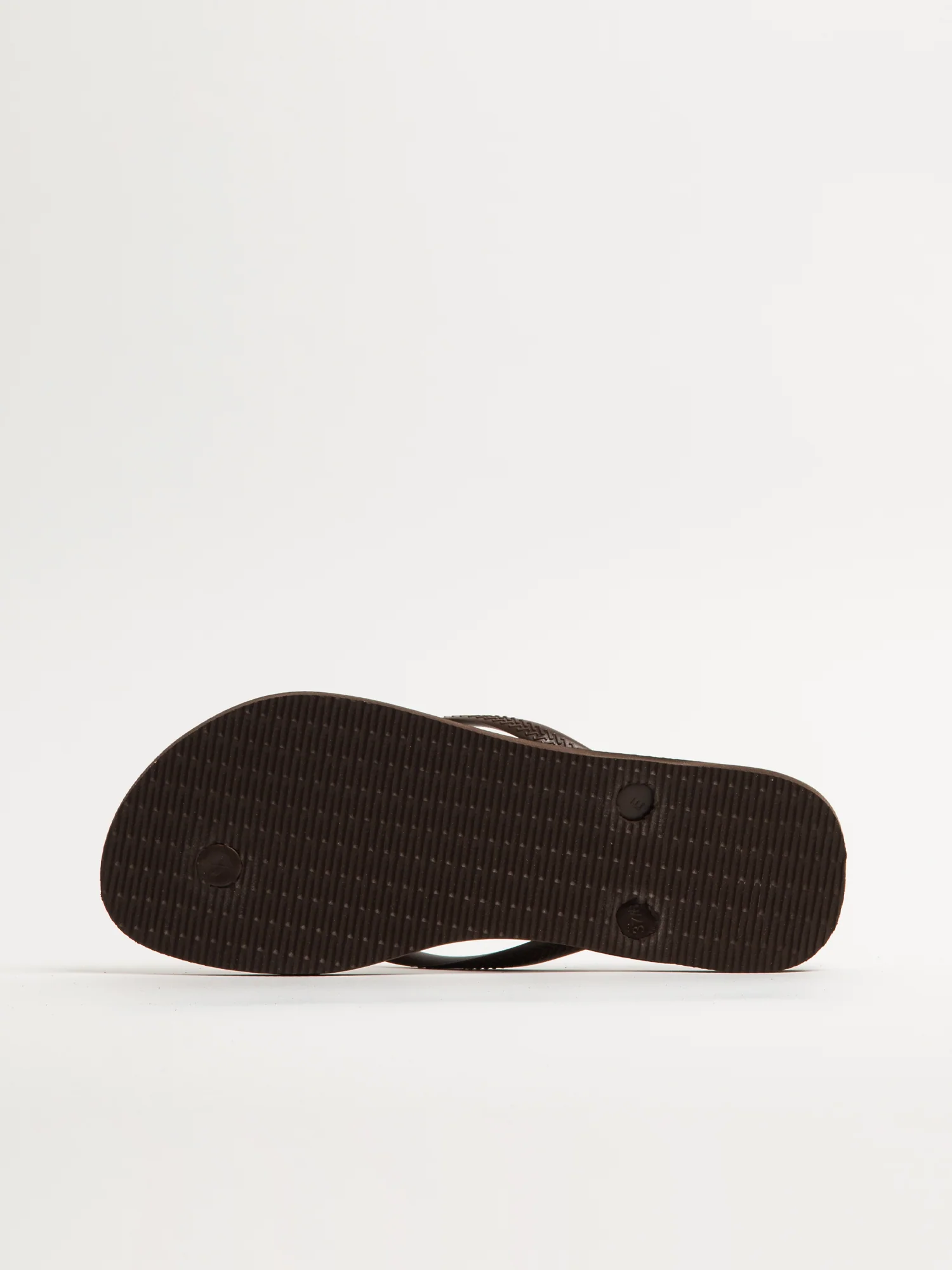 WOMENS HAVAIANAS SLIM SPARKLE ME - BROWN - Image 5