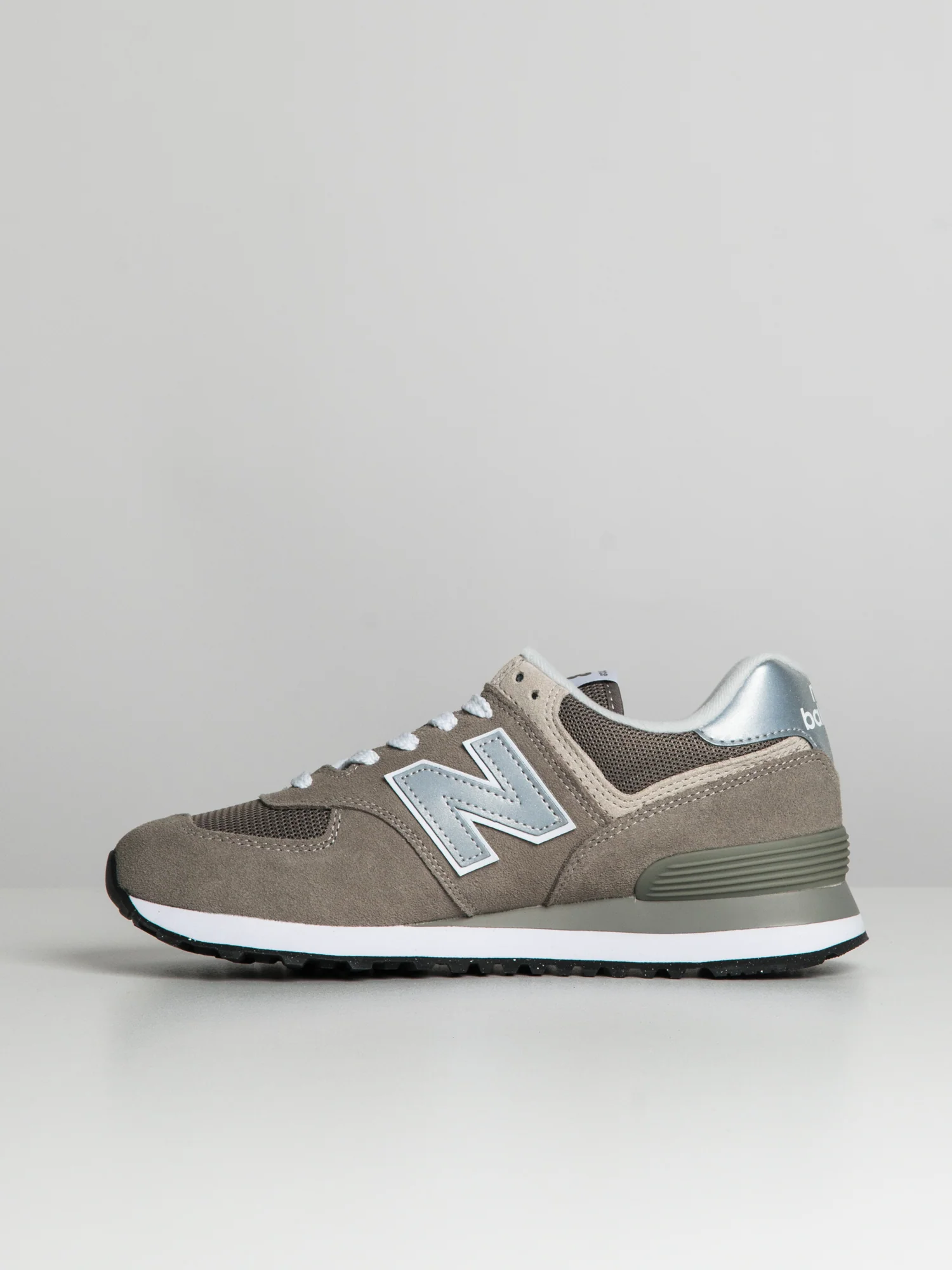 WOMENS NEW BALANCE 574 SNEAKER - GREY - Image 4