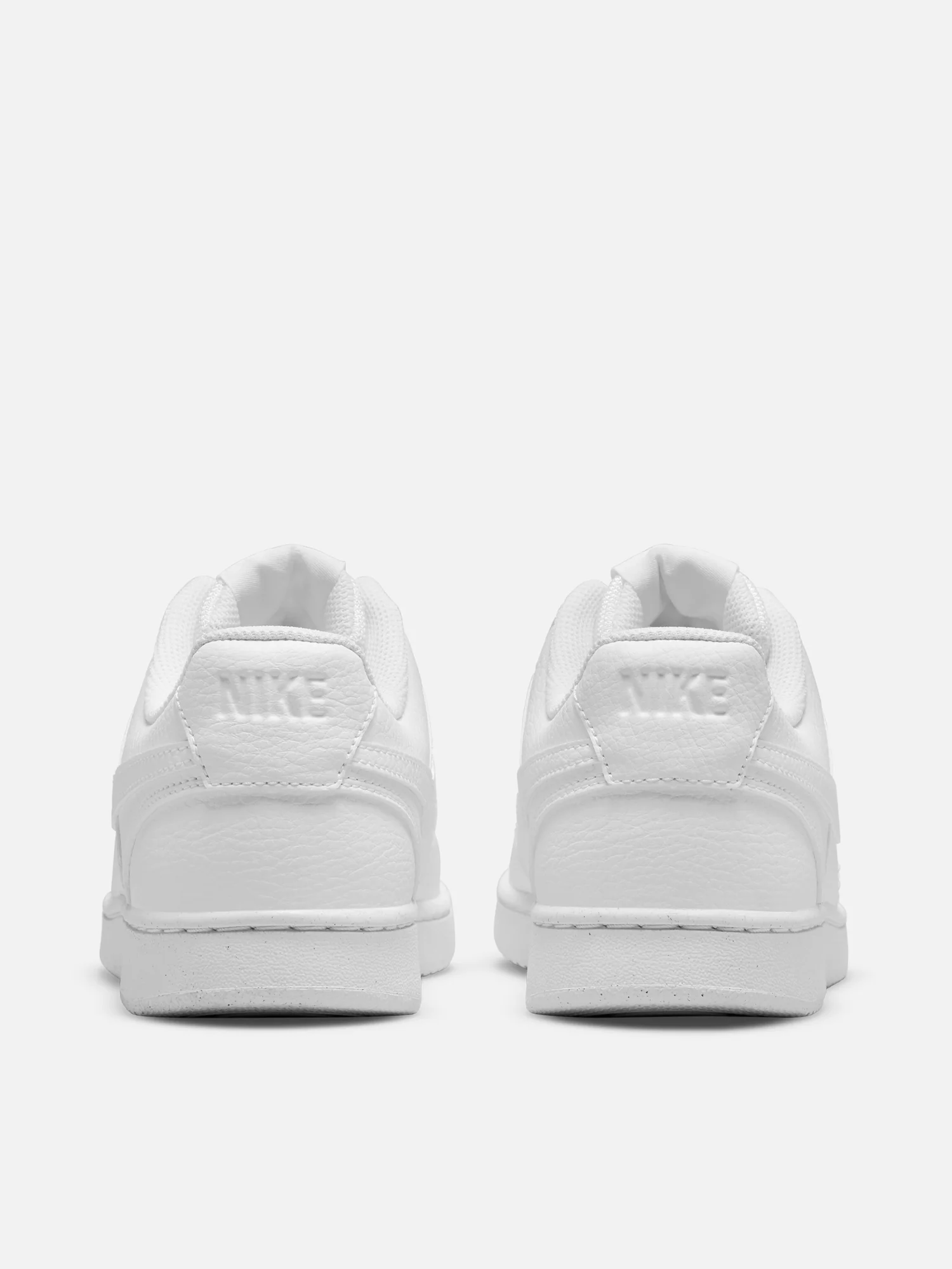 WOMENS NIKE COURT VISION LO NEXT NATURE SNEAKER - WHITE - Image 5