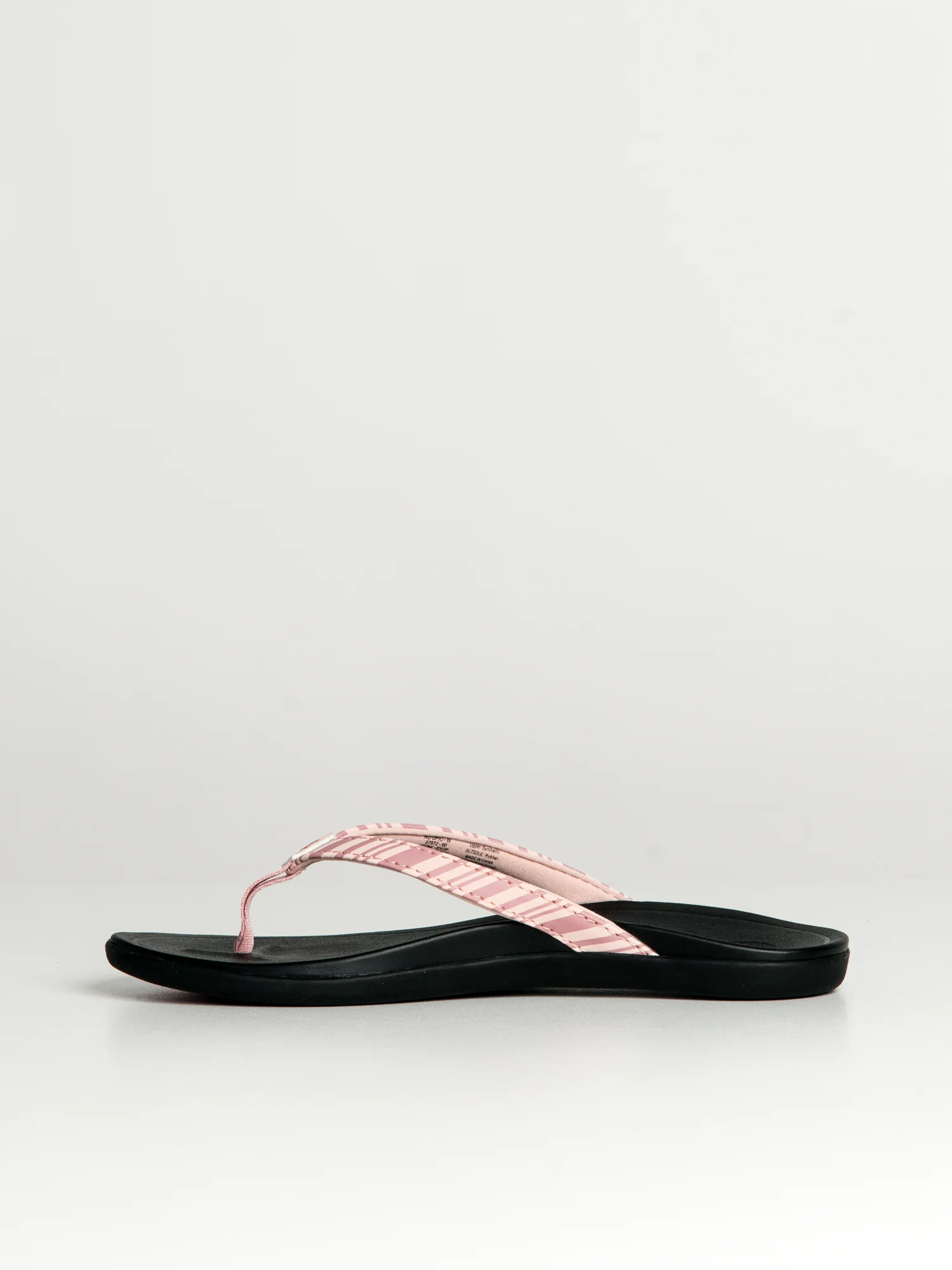 WOMENS OLUKAI HO'OPIO PINK CLAY - Image 4