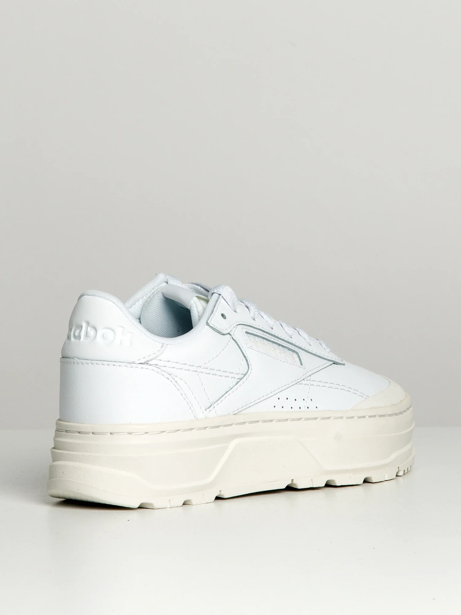 WOMENS REEBOK CLUB C DOUBLE GEO - CLEARANCE - Image 3