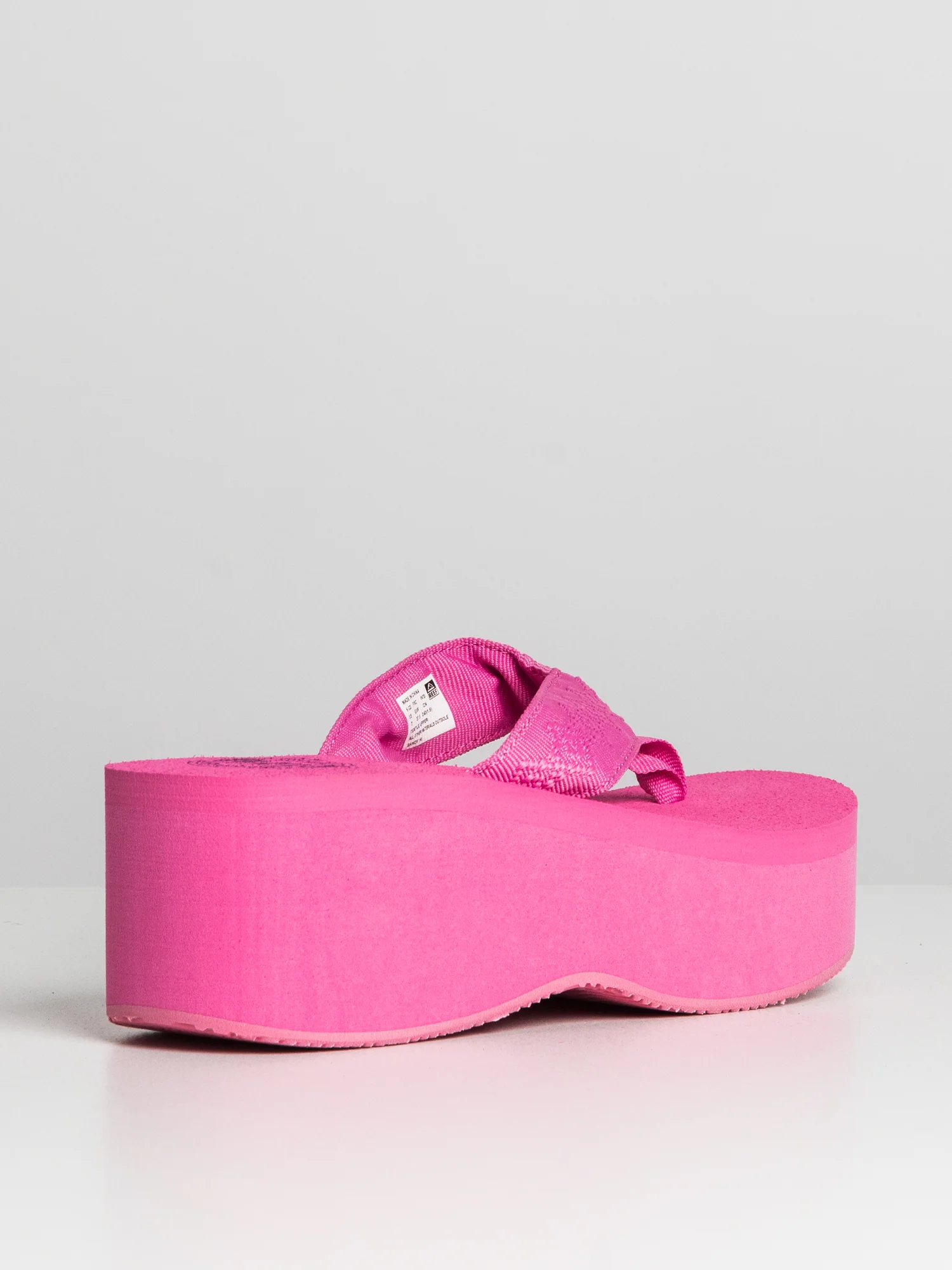 WOMENS REEF SANDY HI - CLEARANCE - Image 3