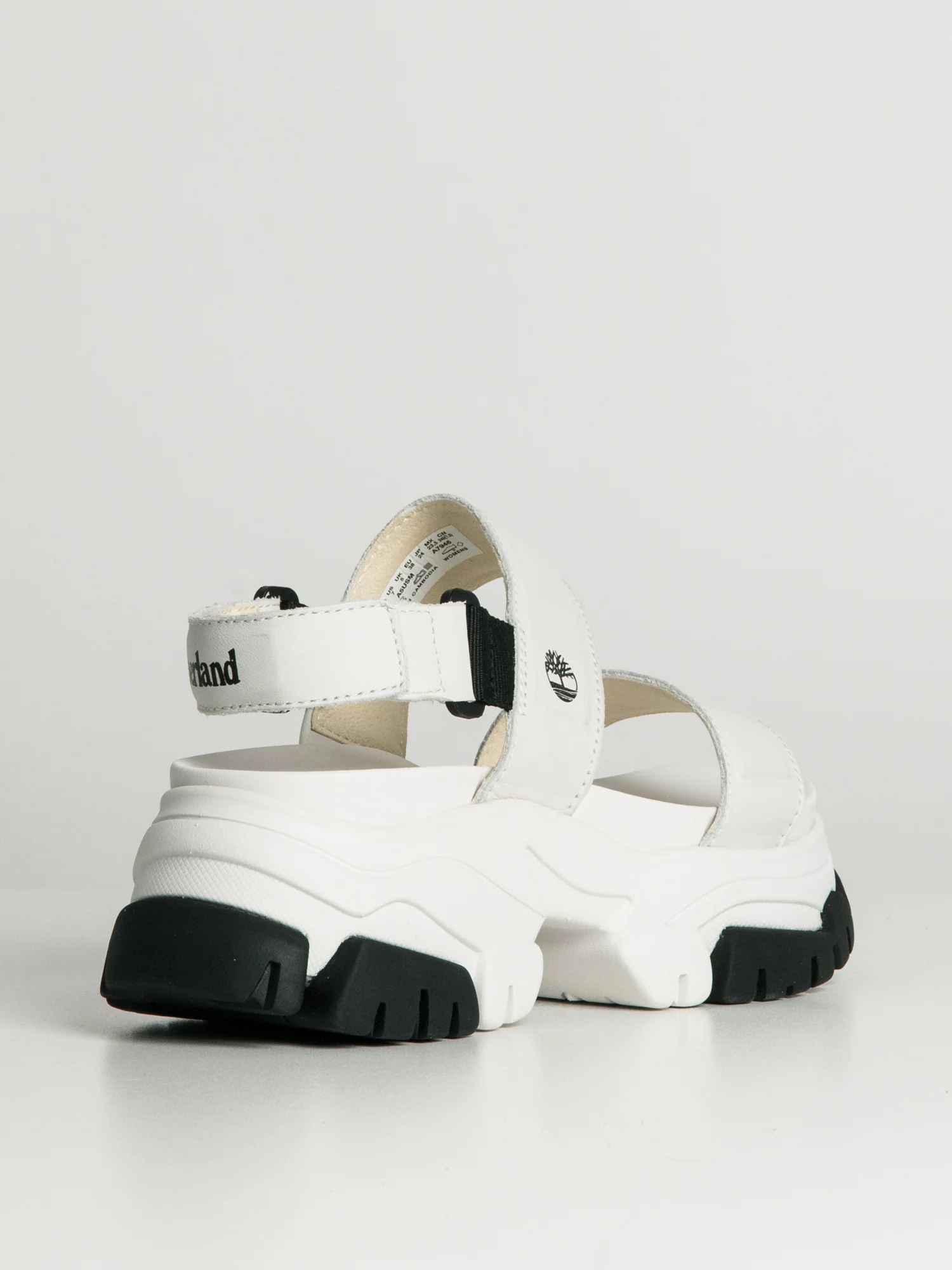 WOMENS TIMBERLAND ADLEY WAY SANDAL - CLEARANCE - Image 3