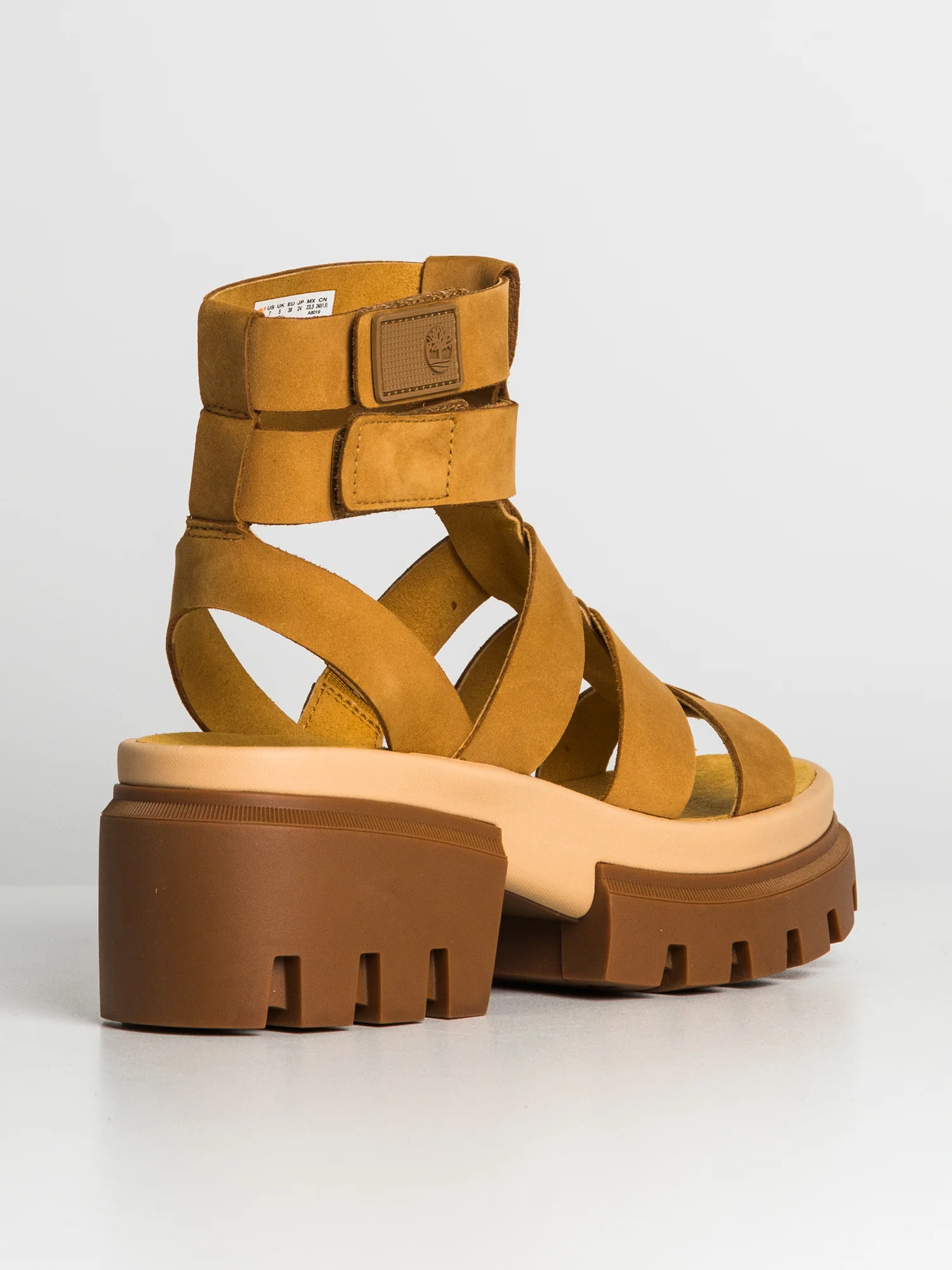 WOMENS TIMBERLAND EVERLEIGH ANKLE STRAP - CLEARANCE - Image 3