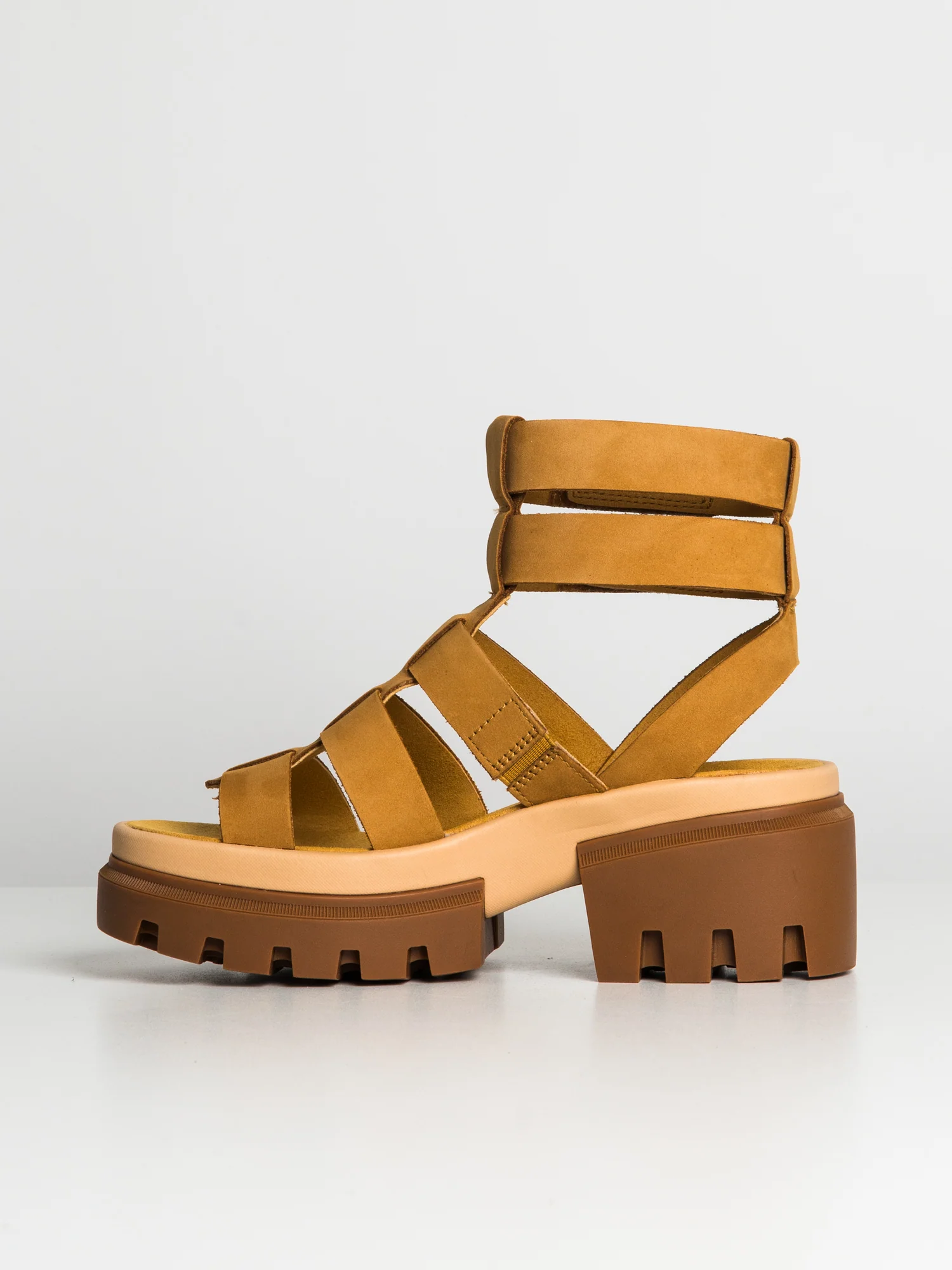 WOMENS TIMBERLAND EVERLEIGH ANKLE STRAP - CLEARANCE - Image 4