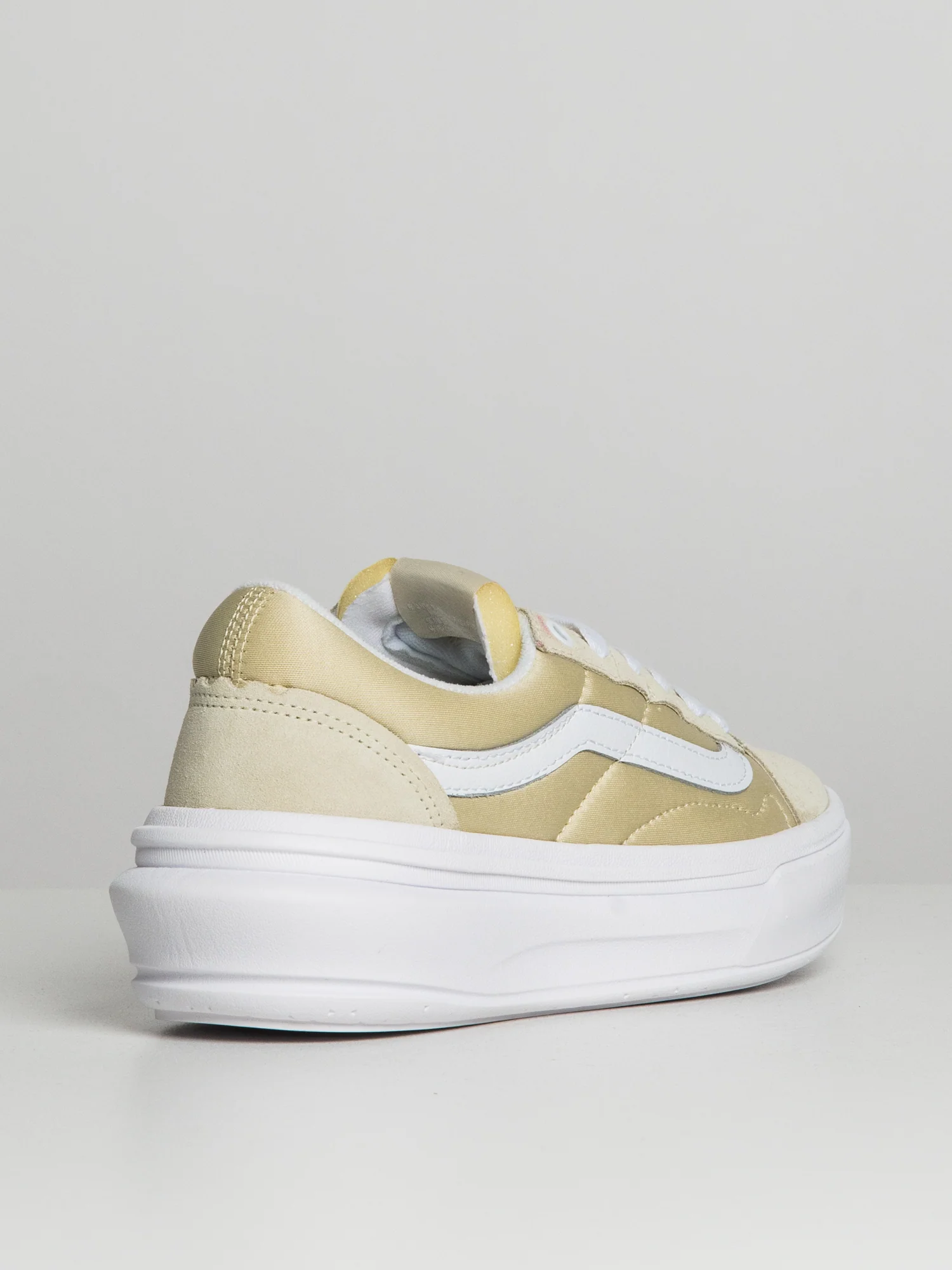 WOMENS VANS COMFYCUSH OLD SKOOL OVERT - CLEARANCE - Image 3