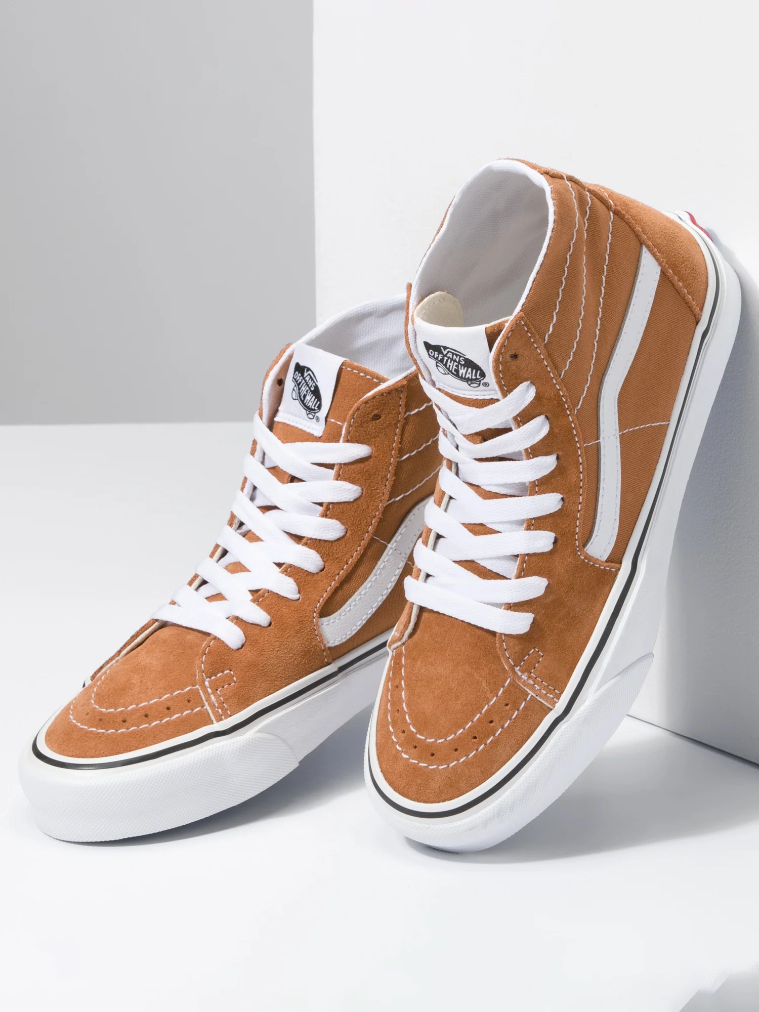WOMENS VANS SK8 HI TAPERED - CLEARANCE - Image 7