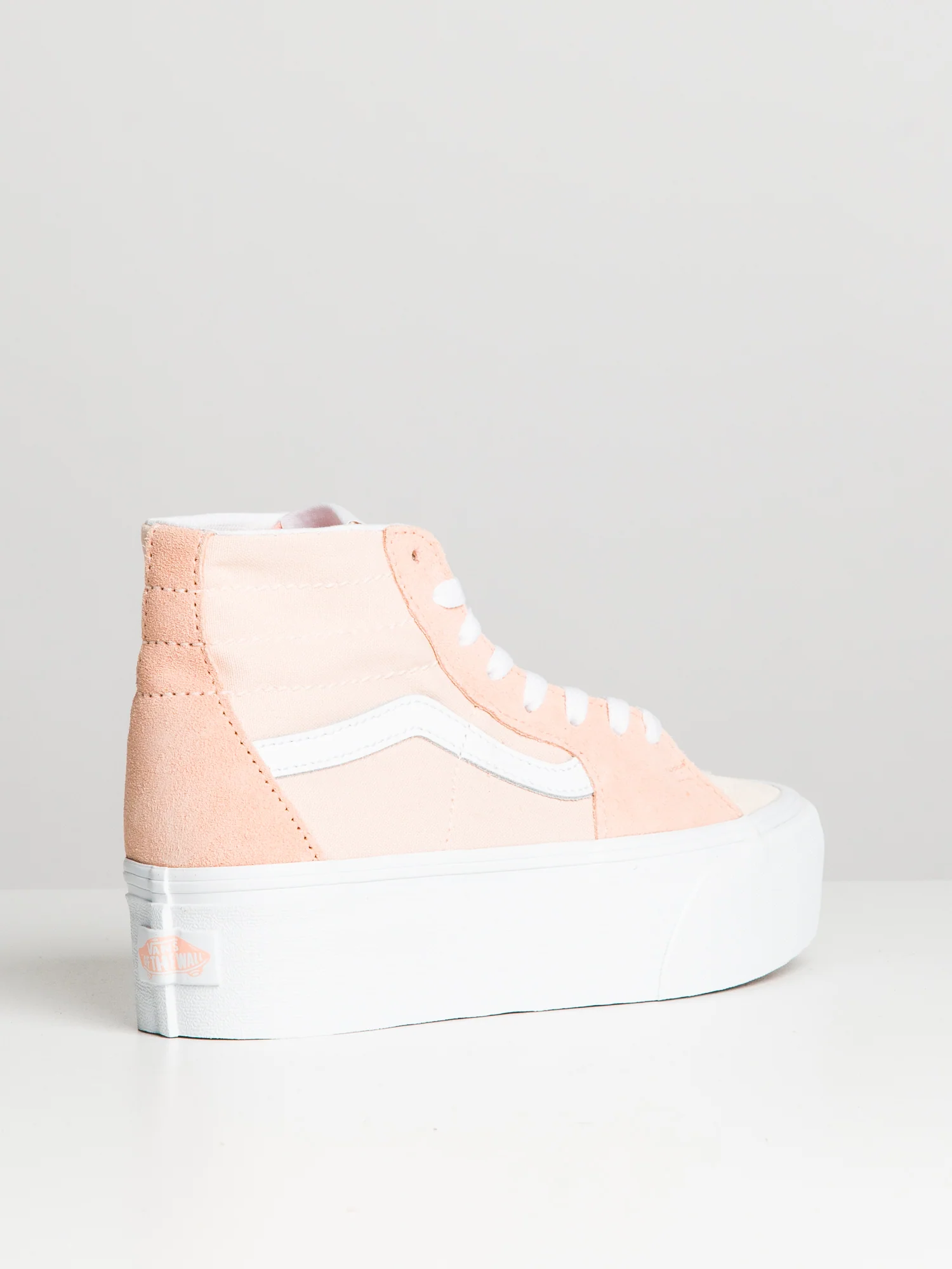 WOMENS VANS SK8 HI TAPERED STACKFORM - CLEARANCE - Image 3