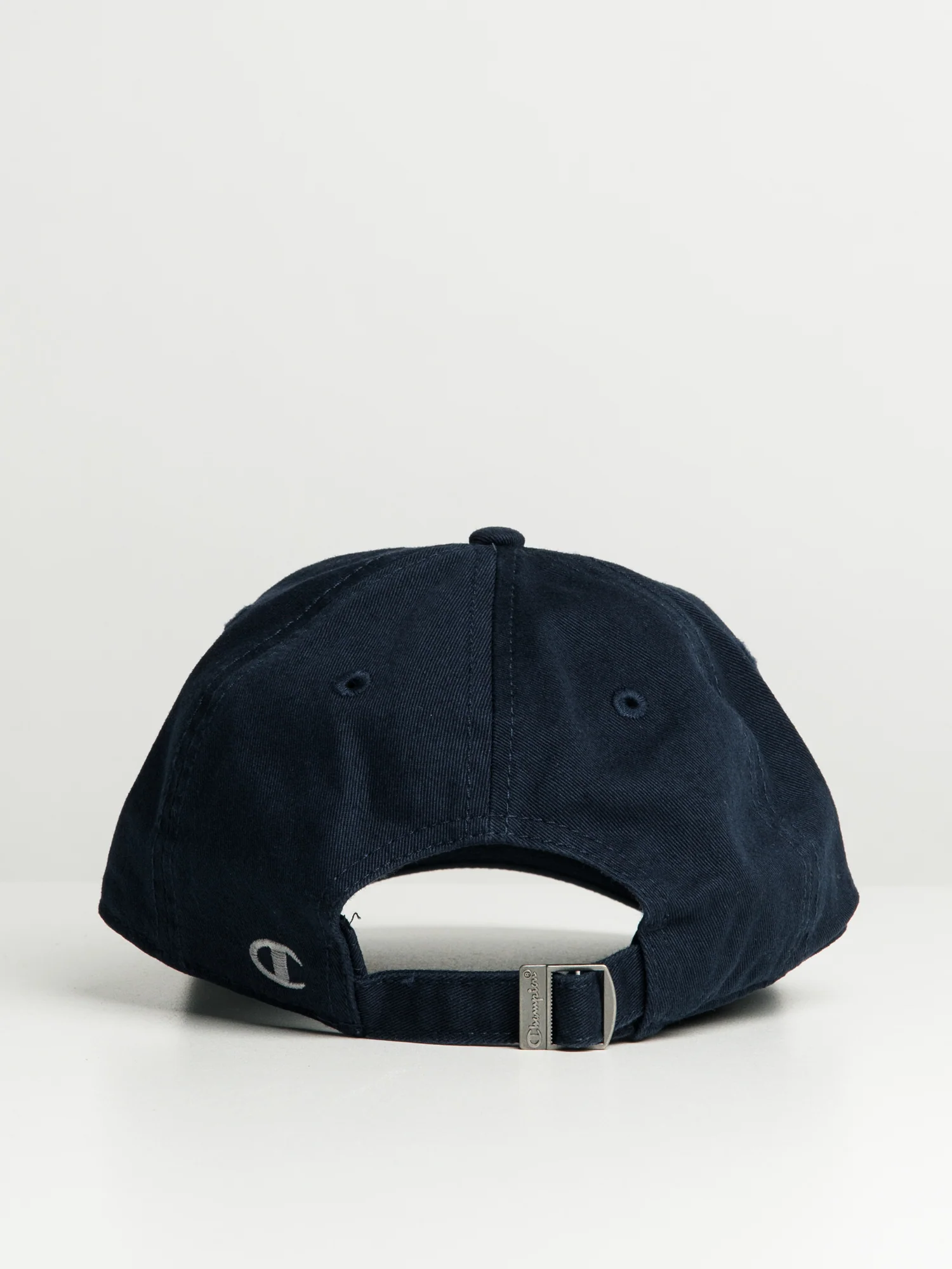 CHAMPION YALE ADJUSTABLE TWILL HAT - CLEARANCE - Image 3